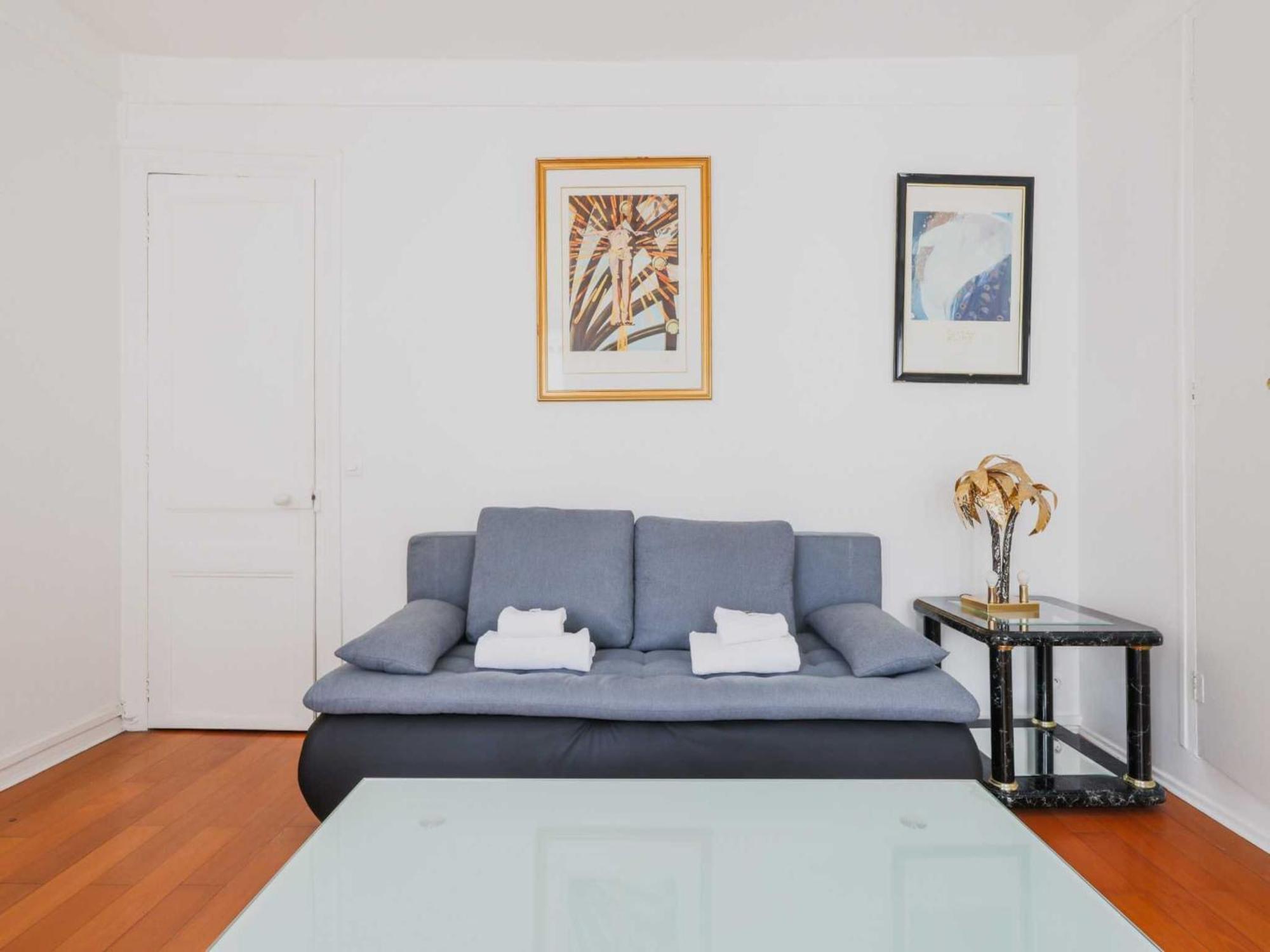 Comfortable Flat - 1bd 4p - Gare Est Paris