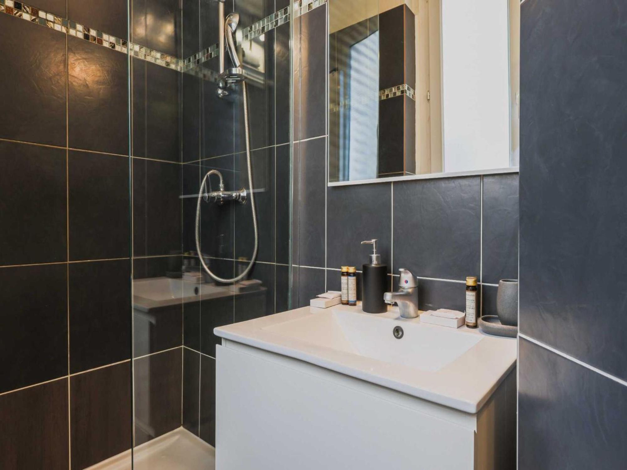 Apartment Comfortable Flat - 1bd 4p - Gare Est