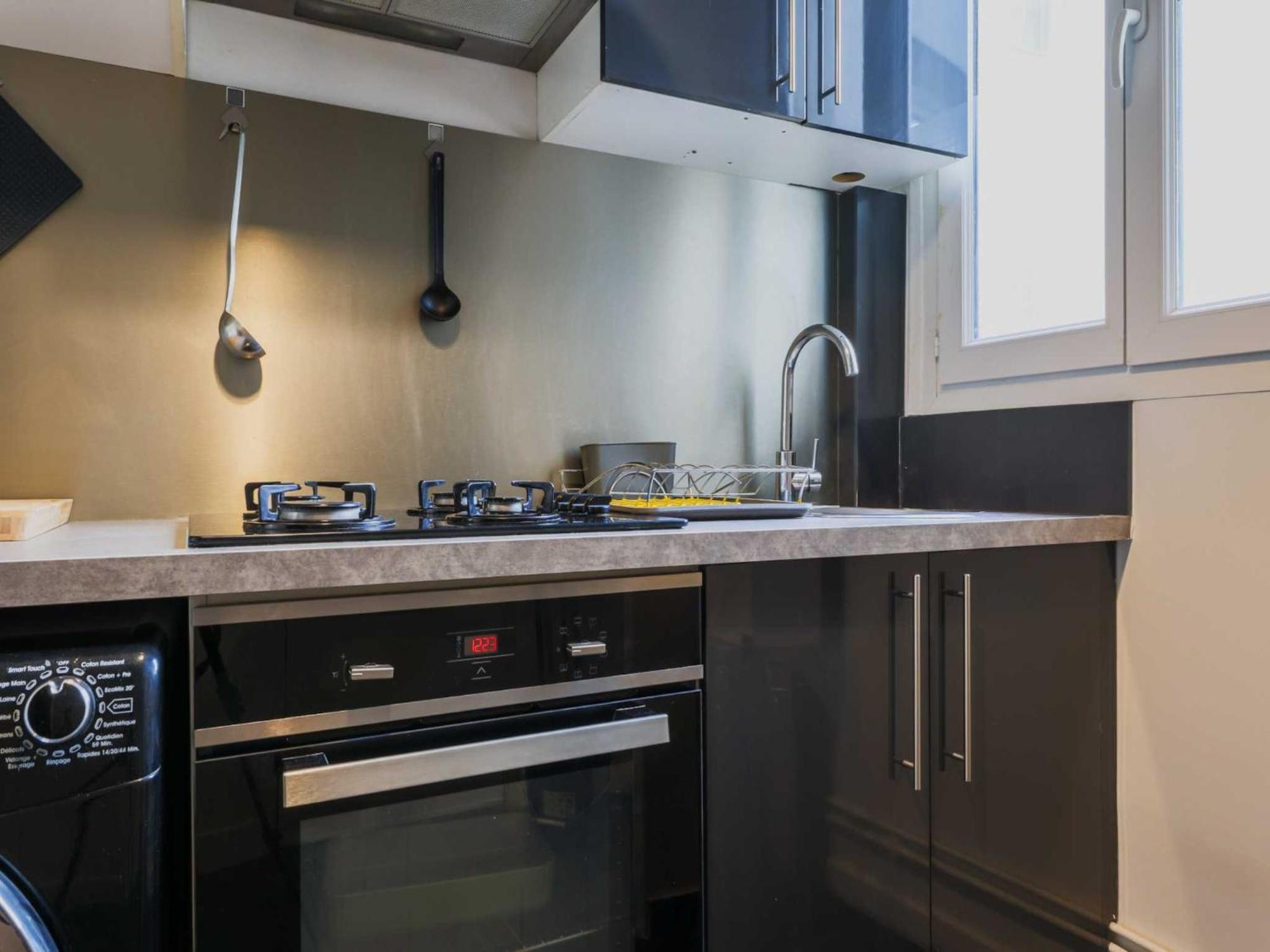 Comfortable Flat - 1bd 4p - Gare Est * Paris